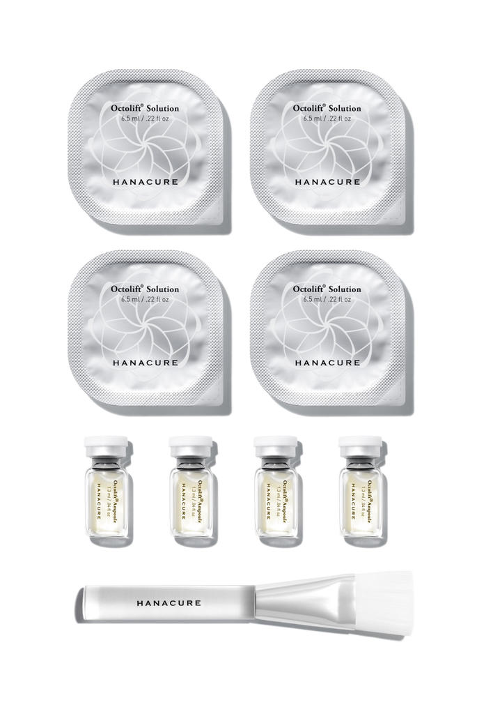 The All-In-One Facial® Set (4 Facial Treatments + Brush + Minis Gifts). The All-In-One Facial® Set (4 Facial Treatments + Brush + Minis Gifts): view 3
