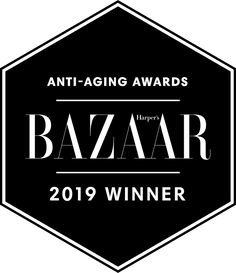 Harper's Bazaar 2019 Anti-Aging Awards winner