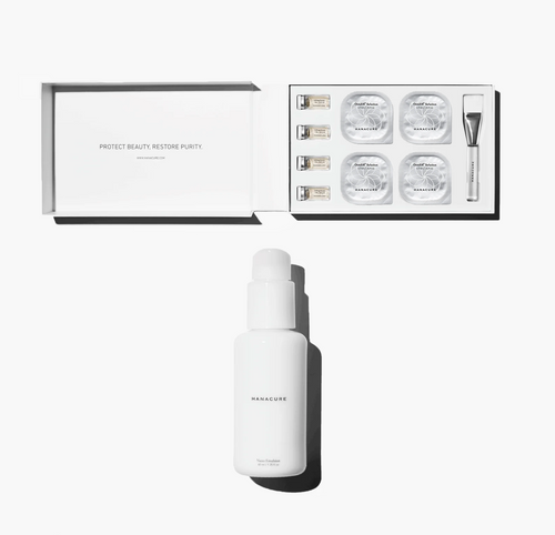 The All-In-One Facial® Set + Nano Emulsion (40mL)