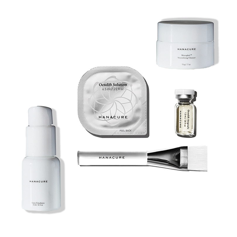The Starter Regimen – Lift | Firm | Brighten | Renew | Hanacure®