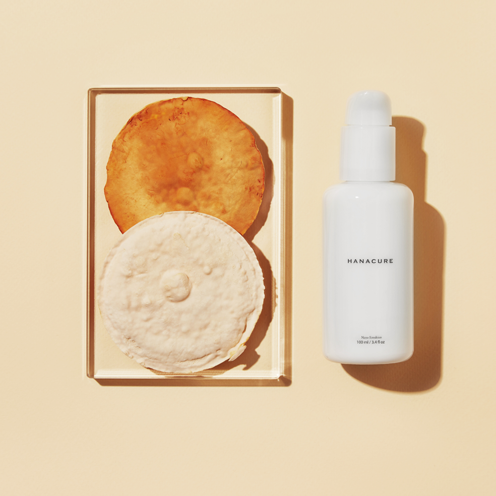 Nano Emulsion Moisturizer - Instant Hydration | Weightless Texture | Barrier Care. Nano Emulsion Moisturizer - Instant Hydration | Weightless Texture | Barrier Care: view 4