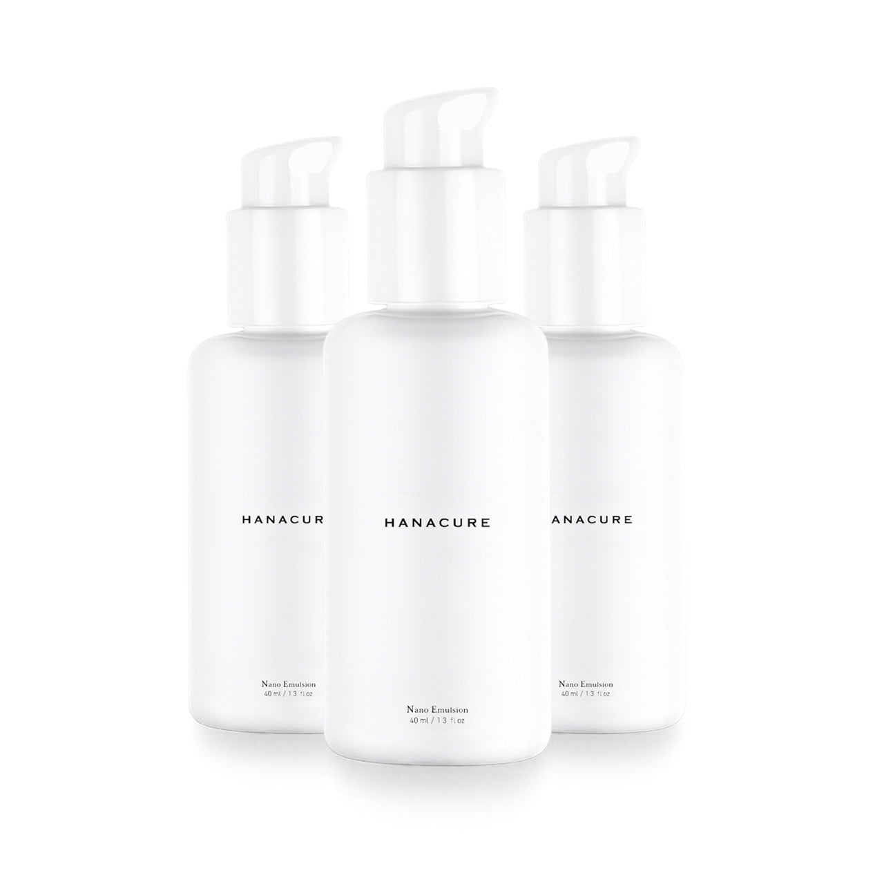 Hanacure Nano Emulsion Moisturizer | Hanacure®