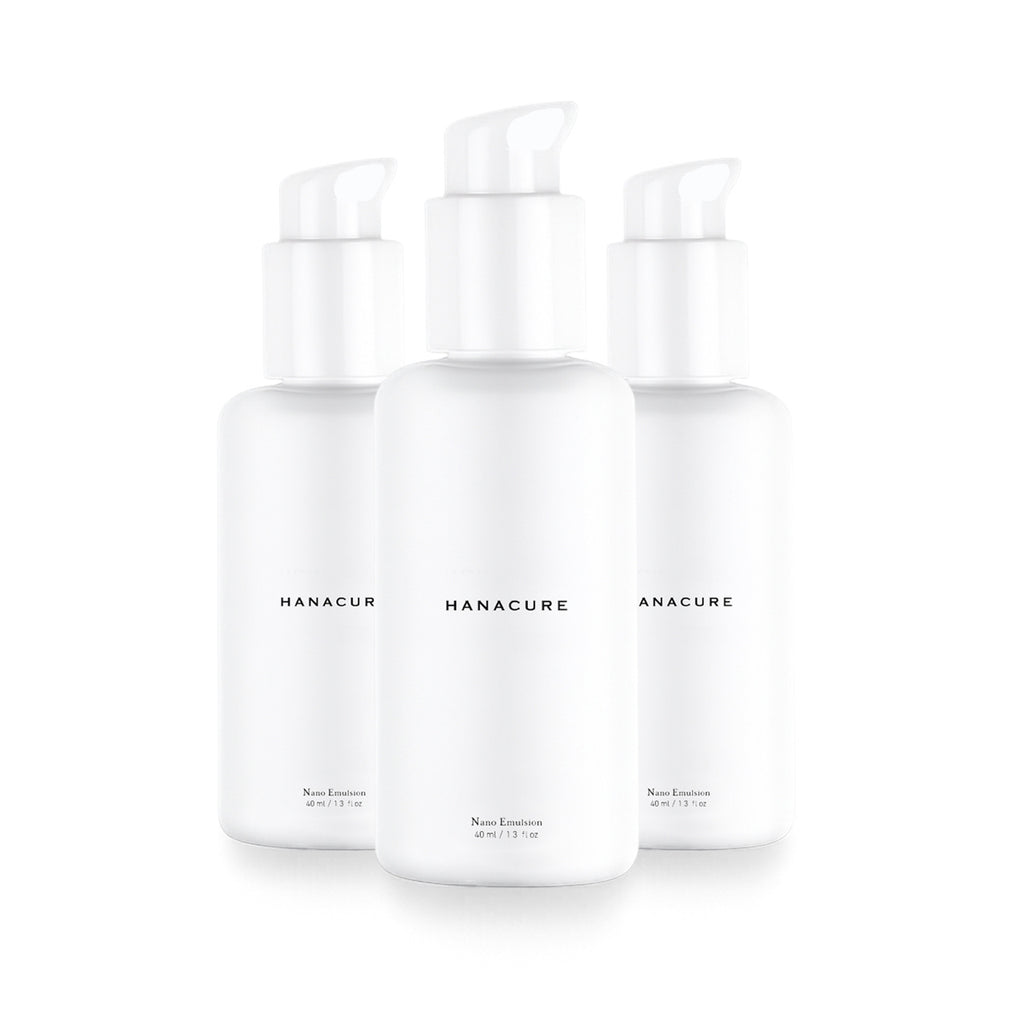 Nano Emulsion Trio. Nano Emulsion Trio: view 1