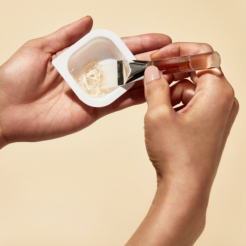 The All-In-One Facial Set (4 Facial Treatments + Brush)