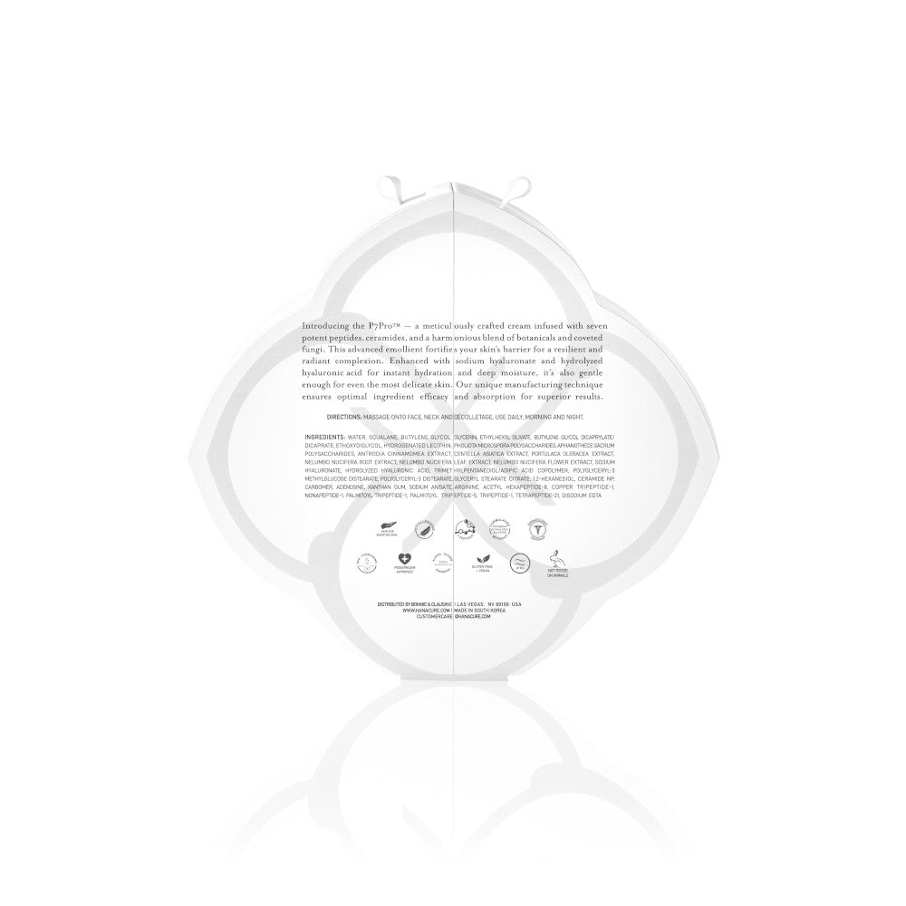P7Pro® High-Density Cream | Visible Reinforcement | Advanced Peptide Delivery