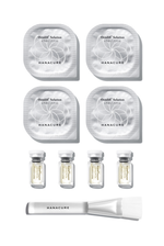 The All-In-One Facial Set (4 Facial Treatments + Brush)