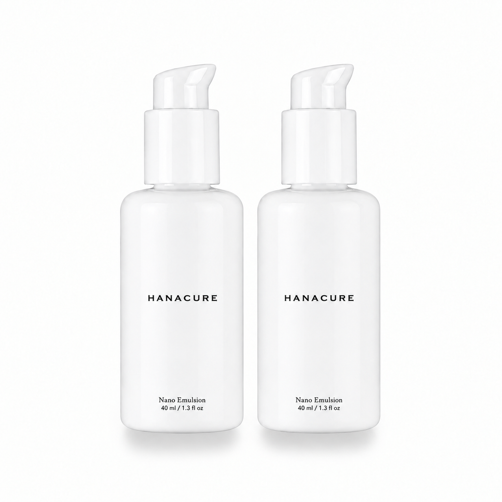 Nano Emulsion Serum Duo. Nano Emulsion Serum Duo: view 1