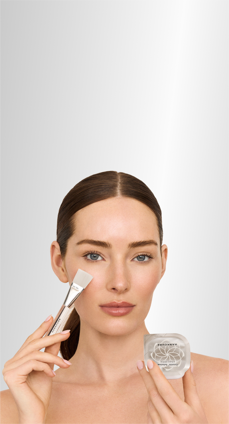 Hanacure advertisement