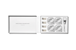 The All-In-One Facial Set (4 Facial Treatments + Brush)