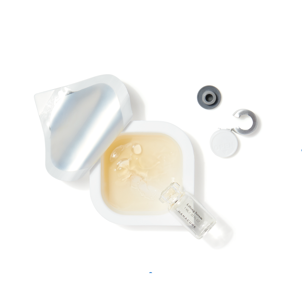 The All-In-One Facial® Set + Nano Emulsion (40mL) | Hanacure®