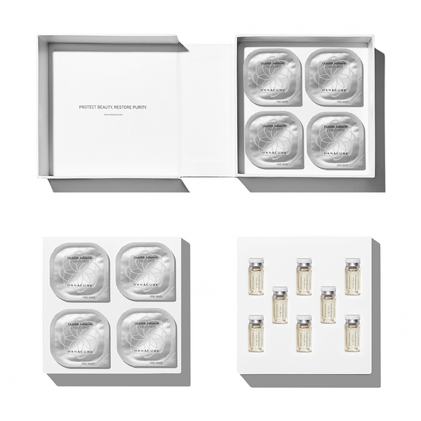 The All-In-One Facial® - Replenish - No Brush | Hanacure®