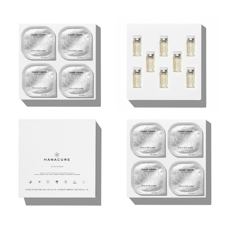 The All-In-One Facial - Replenishment - No Brush